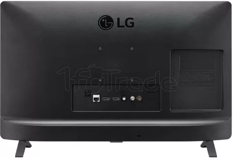 Photo de Ecran/TV 24" LG 24TQ520S HD Ready (Noir)