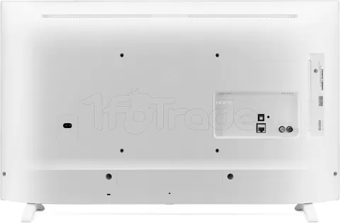 Photo de Ecran/TV 32" LG 32LQ63806LC Full HD (Blanc)