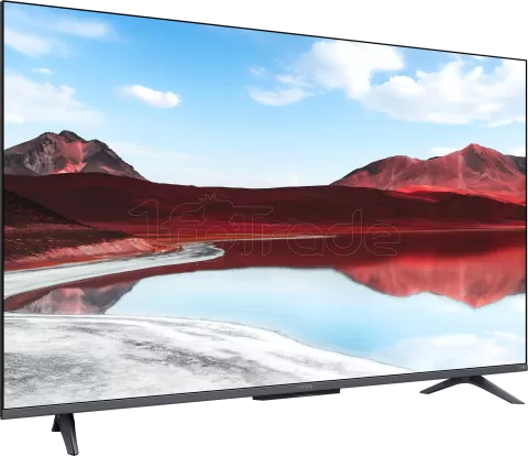 Photo de Ecran/TV 43" Xiaomi A Pro 2025 4K Ultra HD (Noir)