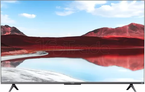 Photo de Ecran/TV 55" Xiaomi A Pro 2025 4K Ultra HD (Noir)