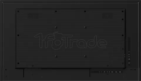 Photo de Ecran/TV Professionnel 43" Iiyama ProLite LH4341UHS-B2 4K Ultra HD (Noir)