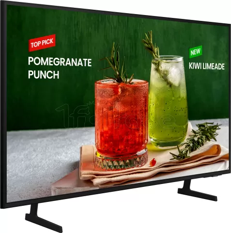 Photo de Ecran/TV Professionnel 43" Samsung Business BED-H 4K Ultra HD (Noir)