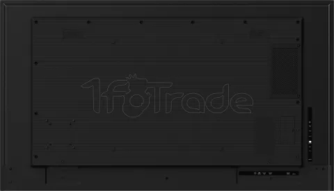 Photo de Ecran/TV Professionnel 55" Iiyama Prolite LH5575UHS-B2AG 4K Ultra HD (Noir)