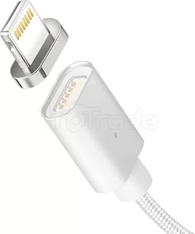 Photo de Embout magnétique Maclean pour Lightning (Argent)