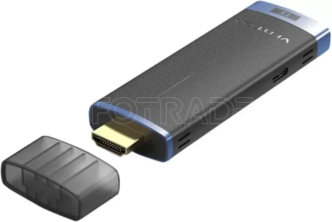 Photo de Emetteur sans fil HDMI Vention 40m (Bleu)