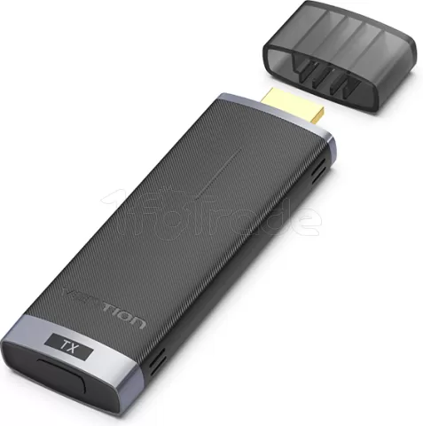 Photo de Emetteur sans fil HDMI Vention 40m (Noir)