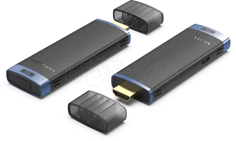 Photo de Emetteur/Récepteur sans fil HDMI Vention 40m (Bleu)