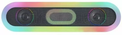 Photo de Enceinte barre de son Mars Gaming MSB-Orb RGB (Noir)