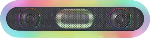 Photo de Enceinte barre de son Mars Gaming MSB-Orb RGB (Noir)
