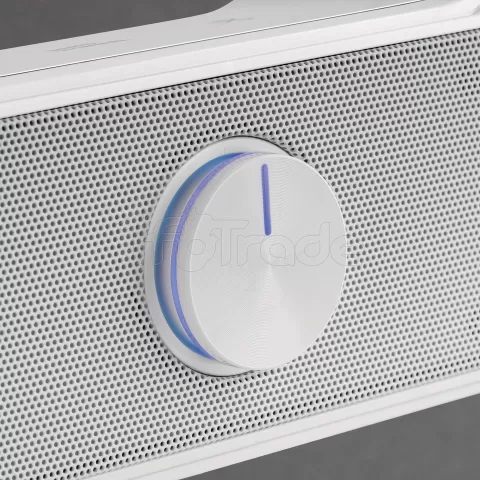Photo de Enceinte barre de son Mars Gaming MSBX RGB (Blanc)