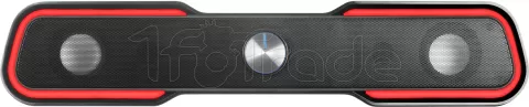 Photo de Enceinte barre de son Mars Gaming MSBX RGB (Noir)