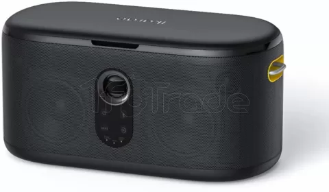 Photo de Enceinte Karaoké nomade Ikarao Shell S1 écran tactile 10.1" (Noir)