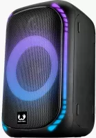 Photo de Enceinte nomade Bluetooth Fresh'n Rebel Party Loud M RGB (Noir)