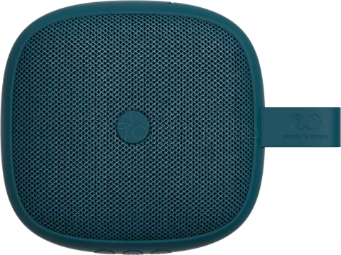 Photo de Enceinte nomade Bluetooth Fresh'n Rebel Rockbox Bold XS (Bleu)