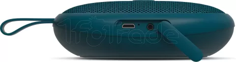 Photo de Enceinte nomade Bluetooth Fresh'n Rebel Rockbox Bold XS (Bleu)