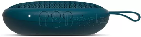 Photo de Enceinte nomade Bluetooth Fresh'n Rebel Rockbox Bold XS (Bleu)