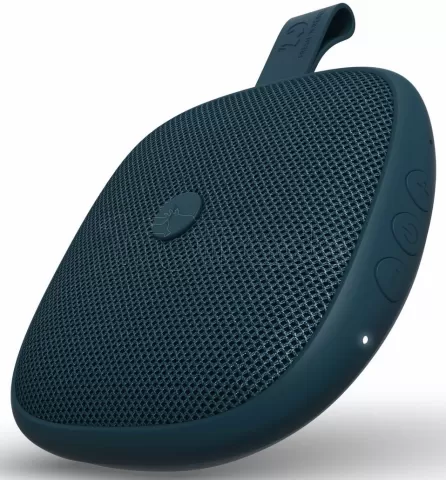 Photo de Enceinte nomade Bluetooth Fresh'n Rebel Rockbox Bold XS (Bleu)