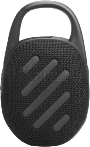 Photo de Enceinte nomade Bluetooth JBL Clip 5 (Noir)