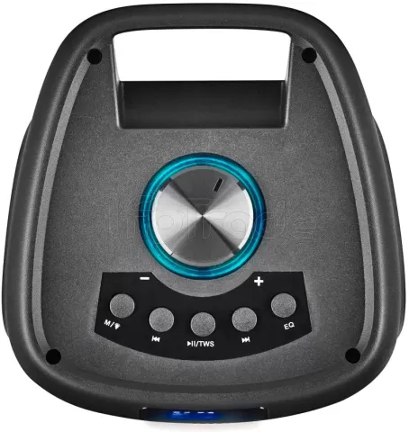 Photo de Enceinte nomade Bluetooth NGS Wild Banger 2 (Noir)