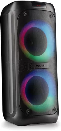 Photo de Enceinte nomade Bluetooth NGS Wild Banger 3 (Noir)