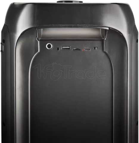 Photo de Enceinte nomade Bluetooth NGS Wild Banger 3 (Noir)