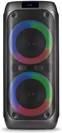Photo de Enceinte nomade Bluetooth NGS Wild Banger 3 (Noir)