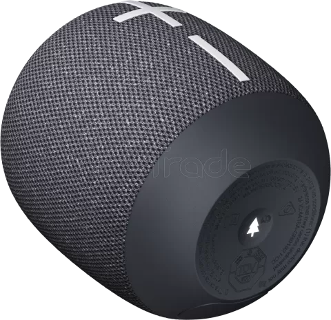 Photo de Enceinte nomade Bluetooth Ultimate Ears WonderBoom 4 (Noir)