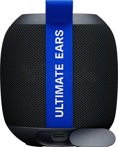 Photo de Enceinte nomade Bluetooth Ultimate Ears WonderBoom Play (Noir)