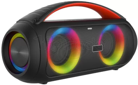 Photo de Enceinte nomade Bluetooth We WEENCPB26WNH RGB (Noir)