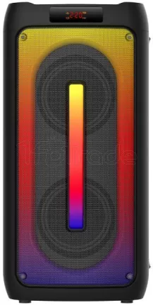 Photo de Enceinte nomade Bluetooth We WEENCPB26WNV RGB (Noir)