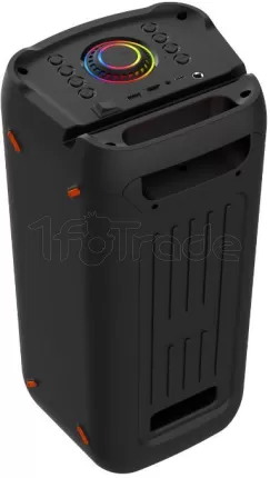 Photo de Enceinte nomade Bluetooth We WEENCPB26WNV RGB (Noir)