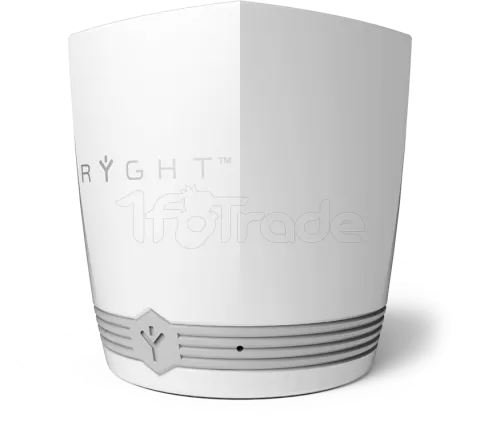 Photo de Enceinte nomade filaire Ryght Exago (Blanc)