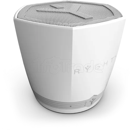 Enceinte nomade filaire Ryght Exago (Blanc) pour professionnel, 1fotrade  Grossiste informatique