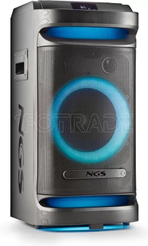 Photo de Enceinte nomade NGS Wild Space 1 (Noir)