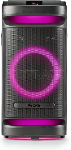 Photo de Enceinte nomade NGS Wild Space 1 (Noir)
