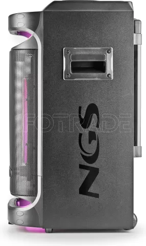 Photo de Enceinte nomade NGS Wild Space 1 (Noir)