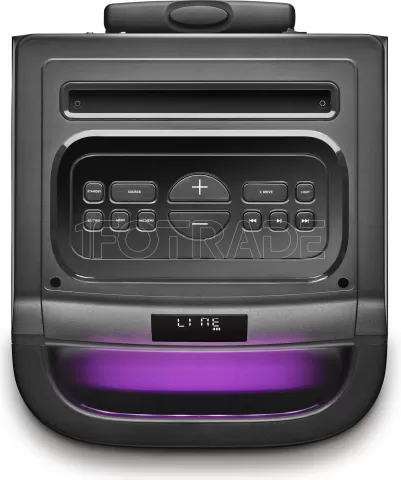 Photo de Enceinte nomade NGS Wild Space 1 (Noir)