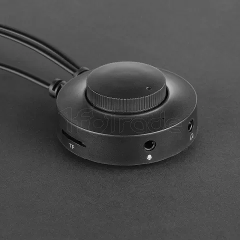 Photo de Enceintes Bluetooth Mars Gaming MS-RGB2 (Noir)