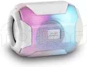 Photo de Enceintes Bluetooth Mars Gaming MSBAX RGB (Blanc)