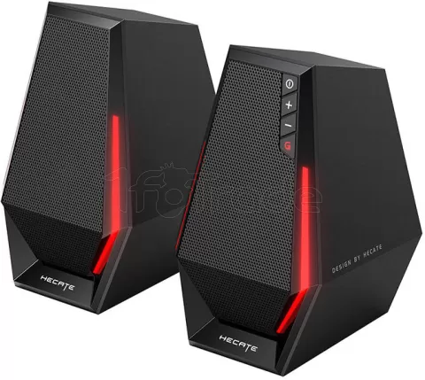 Loa Gaming EDIFIER Hecate G1500 MAX - Hàng Chính Hãng | Việt Nam