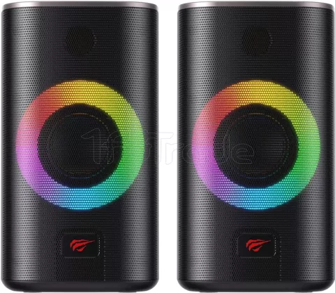 Photo de Enceintes Havit SK212SE  (Noir)