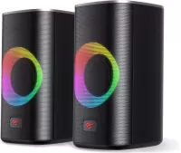 Photo de Enceintes Havit SK212SE (Noir)