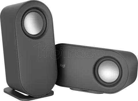 Photo de Enceintes Logitech Z407 BT (Noir)