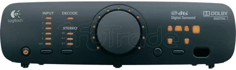 Photo de Enceintes Logitech Z906 5.1 500W