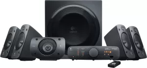 Photo de Enceintes Logitech Z906 5.1 500W