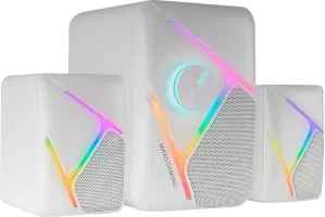 Photo de Mars Gaming MS-H21 Blanc