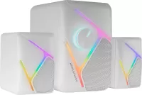 Photo de Mars Gaming MS-H21 Blanc
