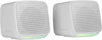 Photo de Enceintes Mars Gaming MS-Pro RGB (Blanc)