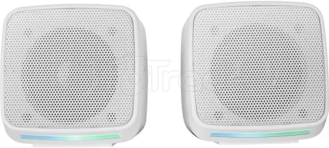 Photo de Enceintes Mars Gaming MS-Pro RGB (Blanc)