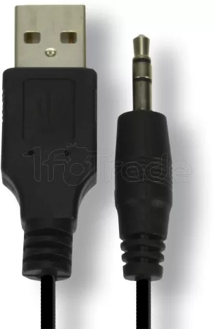 Photo de Enceintes MCL-Samar USB (Noir)